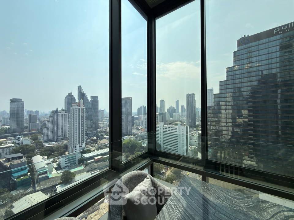 รูป คอนโด 2-ห้องนอน ที่ แอชตัน สีลม ใกล้ BTS ช่องนนทรี (ID 2715712) - รูปที่ 27/27