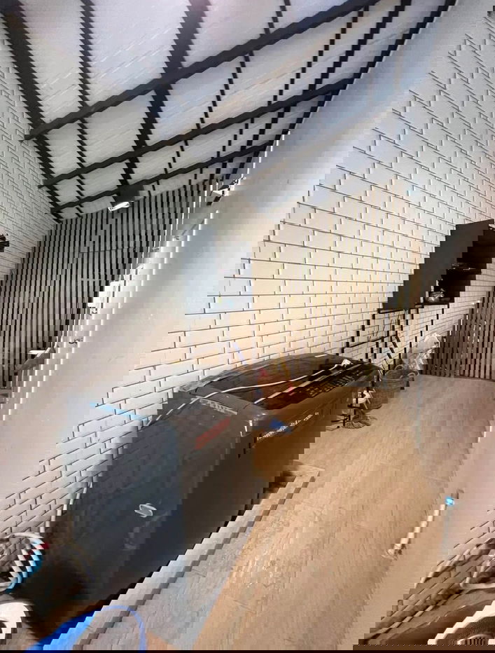 รูป 🏘️ให้เช่าบ้านเดี่ยวหมู่บ้านเพอร์เฟค พาร์คพระราม 5 บางใหญ่ | บ้านพร้อมอยู่ ตกแต่งสวย | สนใจโทร 095-819-5559 - รูปที่ 14/18