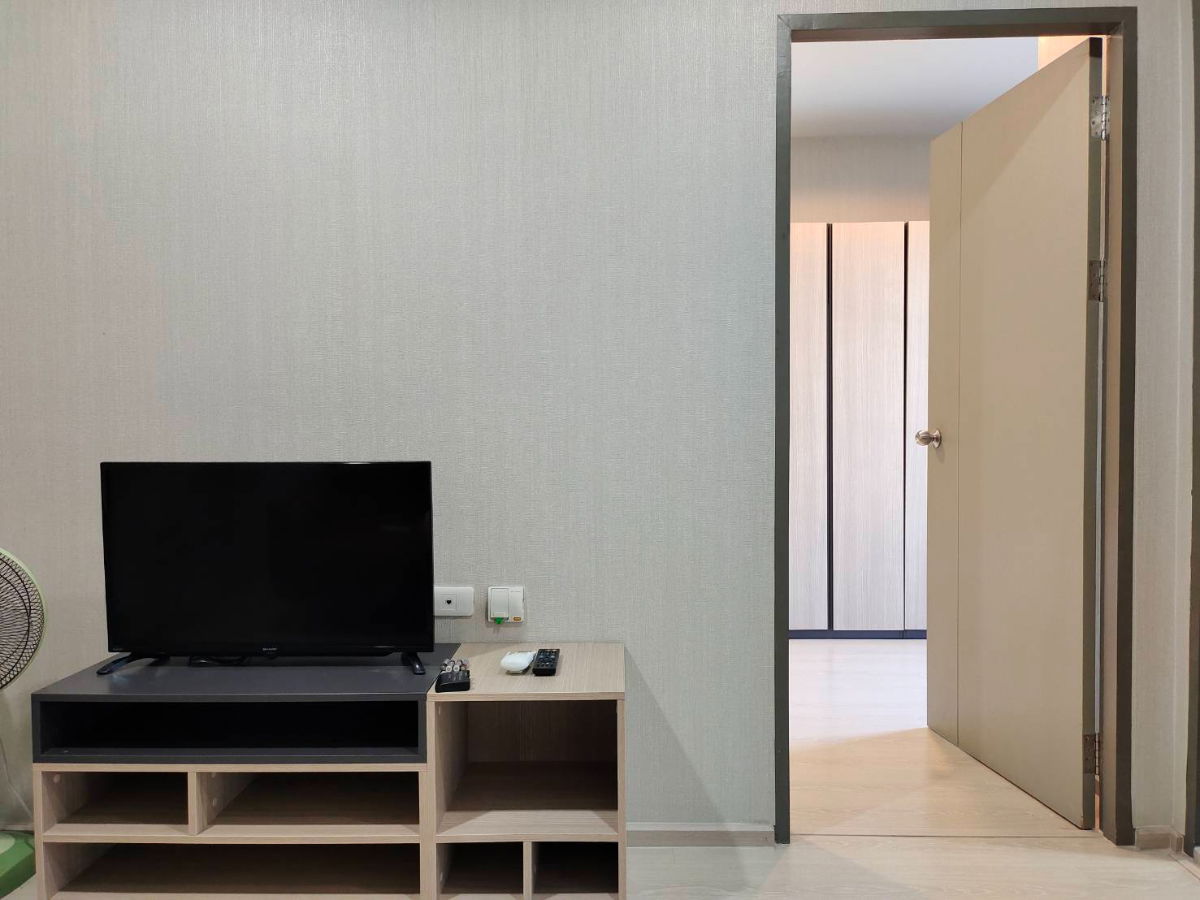 รูป IDEO Sukhumvit 115 ไอดีโอ สุขุมวิท 115 ((BTS Pu Chao ปู่เจ้า )) MK-02 line @livingbkk - รูปที่ 1/29