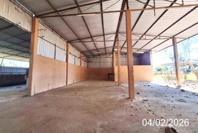รูป โกดัง 549 ตร.วา เมืองลำปาง ลำปาง 5.1M - รูปที่ 2/44
