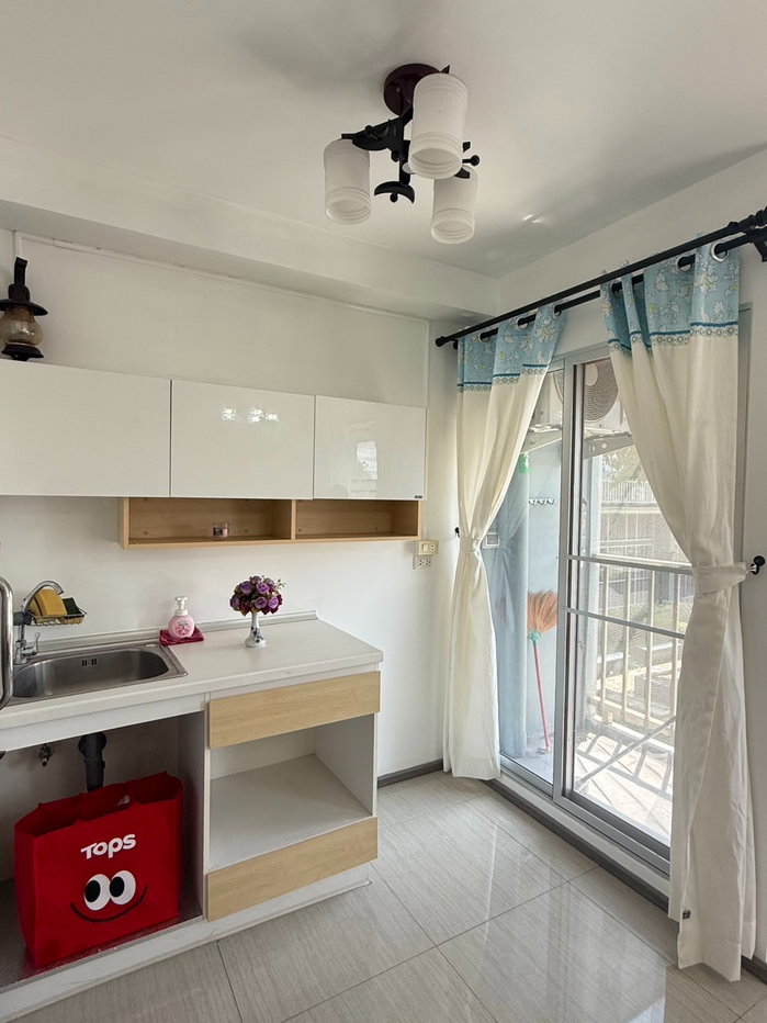 picture The point condo rangsit klong6 for rent. - 9/13