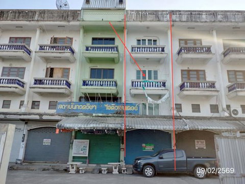 อาคารพาณิชย์ สำหรับขาย - เมืองพาน พาน เชียงราย