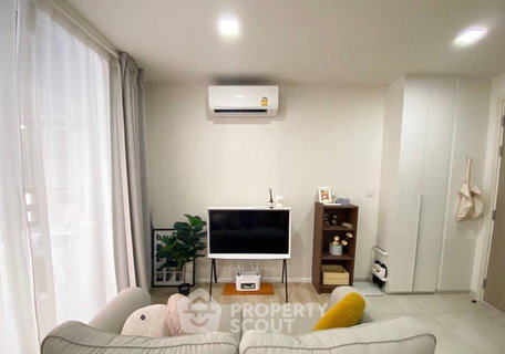 คอนโด 1-ห้องนอน ที่ แชมเบอร์ส อ่อนนุช สเตชั่น ใกล้ BTS อ่อนนุช (ID 2456999)