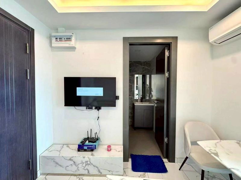 รูป ขายคอนโด Arcadia Millennium Tower พัทยา | โควต้าชาวต่างชาติ | 1 ห้องนอน | 2.59 ล้านบาท - รูปที่ 24/30