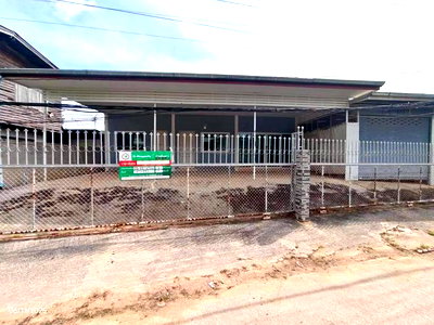 บ้านเดี่ยว 61.3 ตร.วา เมืองขอนแก่น ขอนแก่น 2.2M