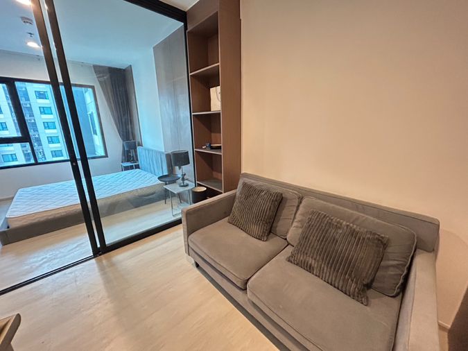 ให้เช่า✨Life Asoke ✨ 1 ห้องนอน ขนาด 29 ตรม ใกล้ MRT เพชรบุรี🚆