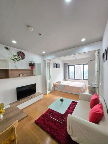 ปล่อยเช่าคอนโด บลอคส์ 77#Blocs 77#BTSอ่อนนุช600ม.