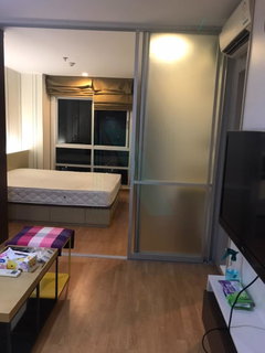 รูปภาพ 📌 For Rent Condo U DELIGHT @ HUAY KWANG STATION Building C, Floor 12,1 bed room, Room size 33.00 sqm