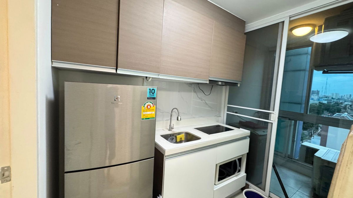 รูป ให้เช่า ชาโตว์ อินทาวน์ พหลโยธิน11 1 ห้องนอน - รูปที่ 11/13