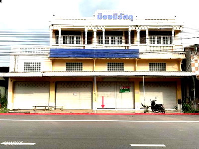 Shophouses for sale Kaset Sombon Chaiyaphum : SHOP HOUSE for sale  Ban Pao Kaset Sombon Chaiyaphum