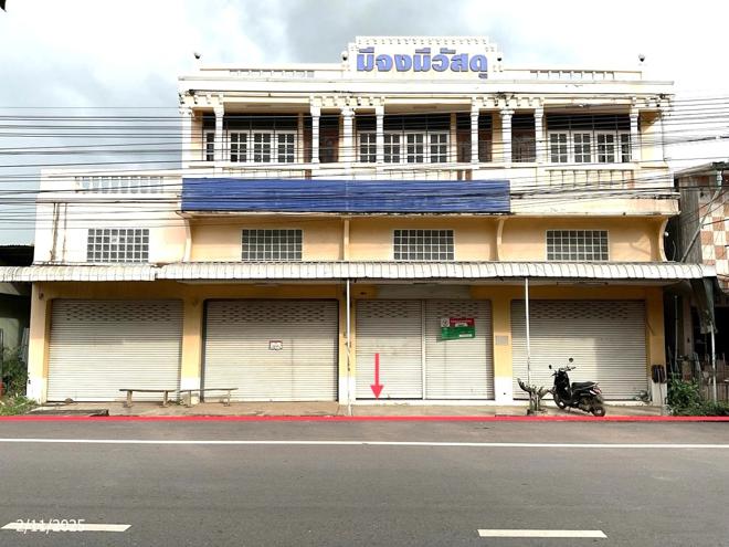 รูป อาคารพาณิชย์ 190 ตร.วา เกษตรสมบูรณ์ ชัยภูมิ 8.2M - รูปที่ 1/52