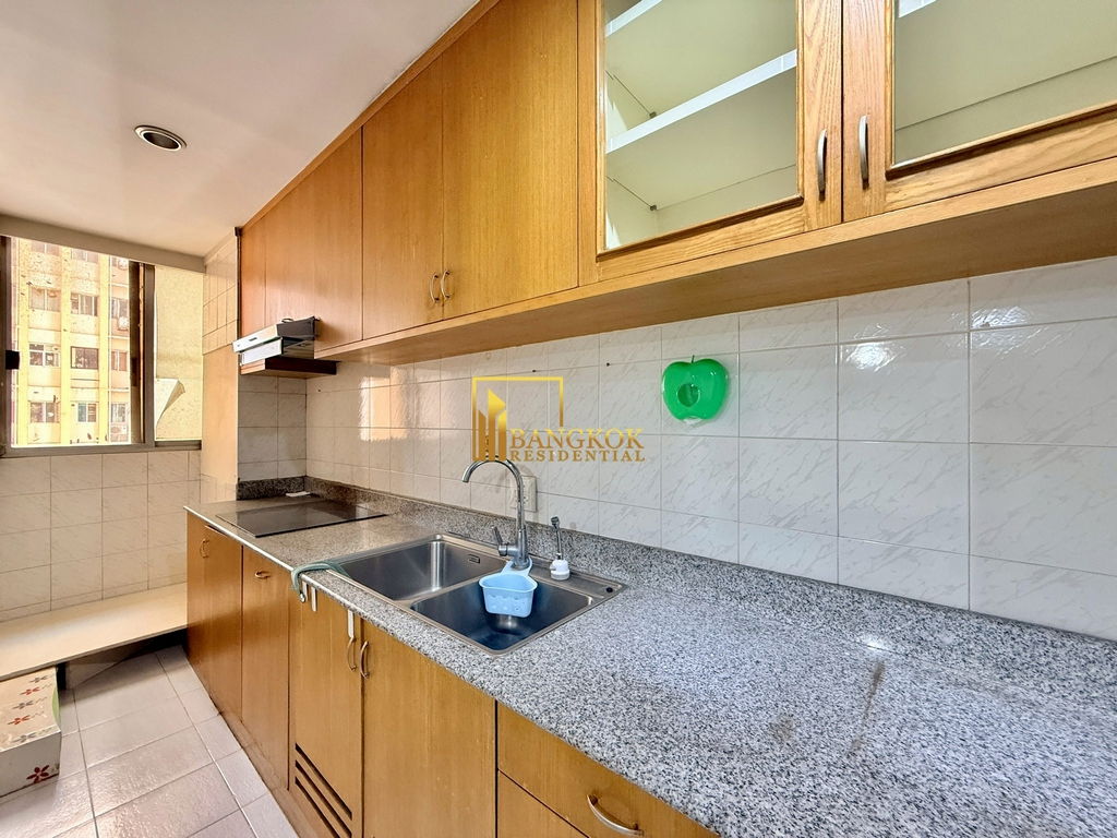 รูป Tai Ping Tower | Furnished 2 Bedroom Property in Ekkamai - BR61117CD - รูปที่ 8/28