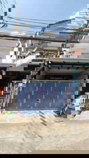 รูปภาพ R2941 ให้เช่าทาวน์โฮม 2 ชั้น หมู่บ้านเสนาวิลล่า 84 (ว่างค่ะ) ตกแต่งใหม่ทั้งหลังเหมือนได้อยู่บ้านใหม่