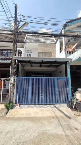 R2941 Townhome For Rent Baan Sena villa 84