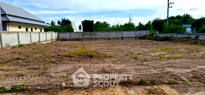 ที่ดิน หัวหิน ซ.112 : ที่ดินสำหรับปล่อยขาย 592 ตารางเมตร แถว ใน ทับใต้ (ID 2715025)