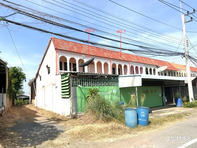 รูป อาคารพาณิชย์ สำหรับขาย - หันคา หันคา ชัยนาท - รูปที่ 3/14