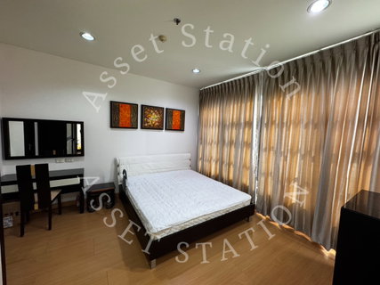 รูปภาพ 🏢 Condo for rent: Baan Klang Krung Siam-Pathumwan, fully furnished and beautifully decorated, near BTS Ratchathewi 🚅