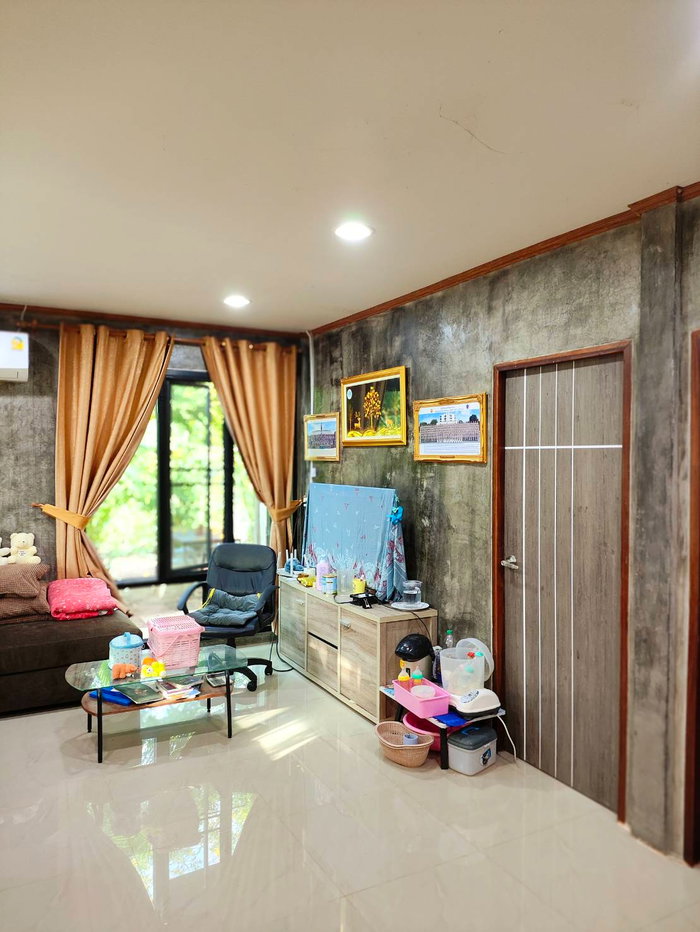 รูป ขายด่วน บ้านชั้นเดียว ทำเลดี 4 นอน 4 น้ำ 2 รับแขก 5 จอด เนื้อที่ 3 ไร่ 10 ตร.ว. อ.ด่านขุนทด นครราชสีมา - รูปที่ 36/49