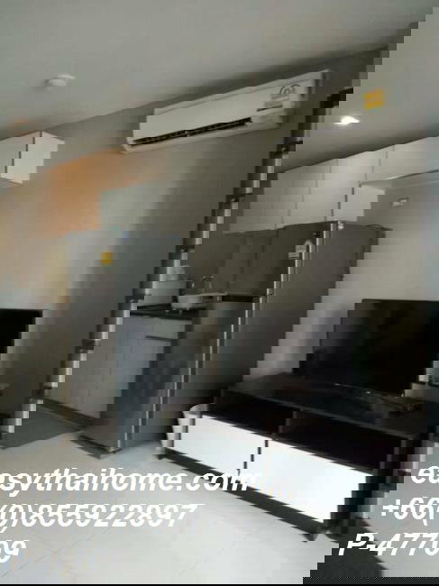 รูป P-47709 คอนโดสวยพร้อมอยู่! ทรี เอกมัย ใกล้ BTS เอกมัย 18,000 บาท Line Id: @easythaihome 085-592-2897 - รูปที่ 2/10