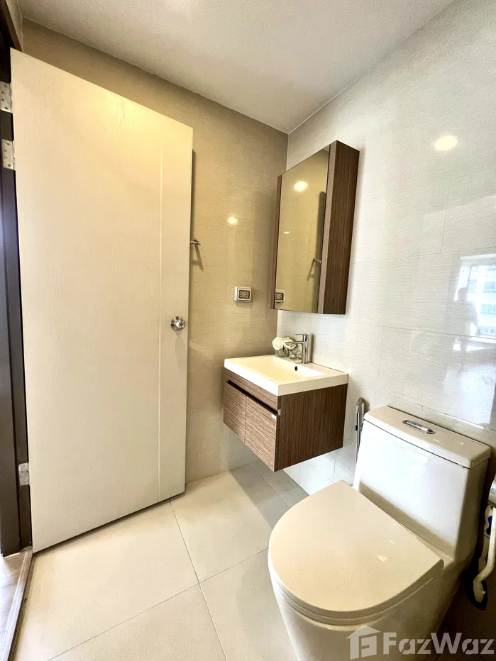 รูป ✨ ห้องมุม 2 นอน ใกล้ BTS ปุณณวิถี 600 ม. The Nest64 6086482 - รูปที่ 6/18