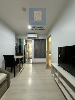 รูปภาพ คอนโด ใกล้ห้างและบีทีเอสสำโรง 1 ห้องนอน กั้นสัดส่วน ครัวปิด มีเครื่องซักผ้า หัวนอนไม่ติดห้องอื่น ✨