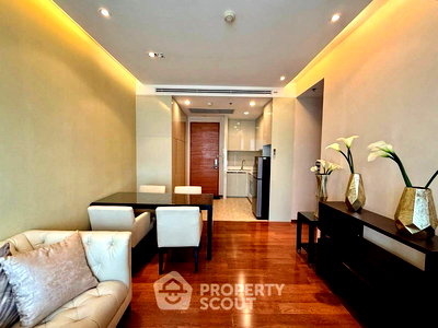 Condos for rent : 2-BR Condo at The Address Sukhumvit 28 near BTS Phrom Phong (ID 2713408)