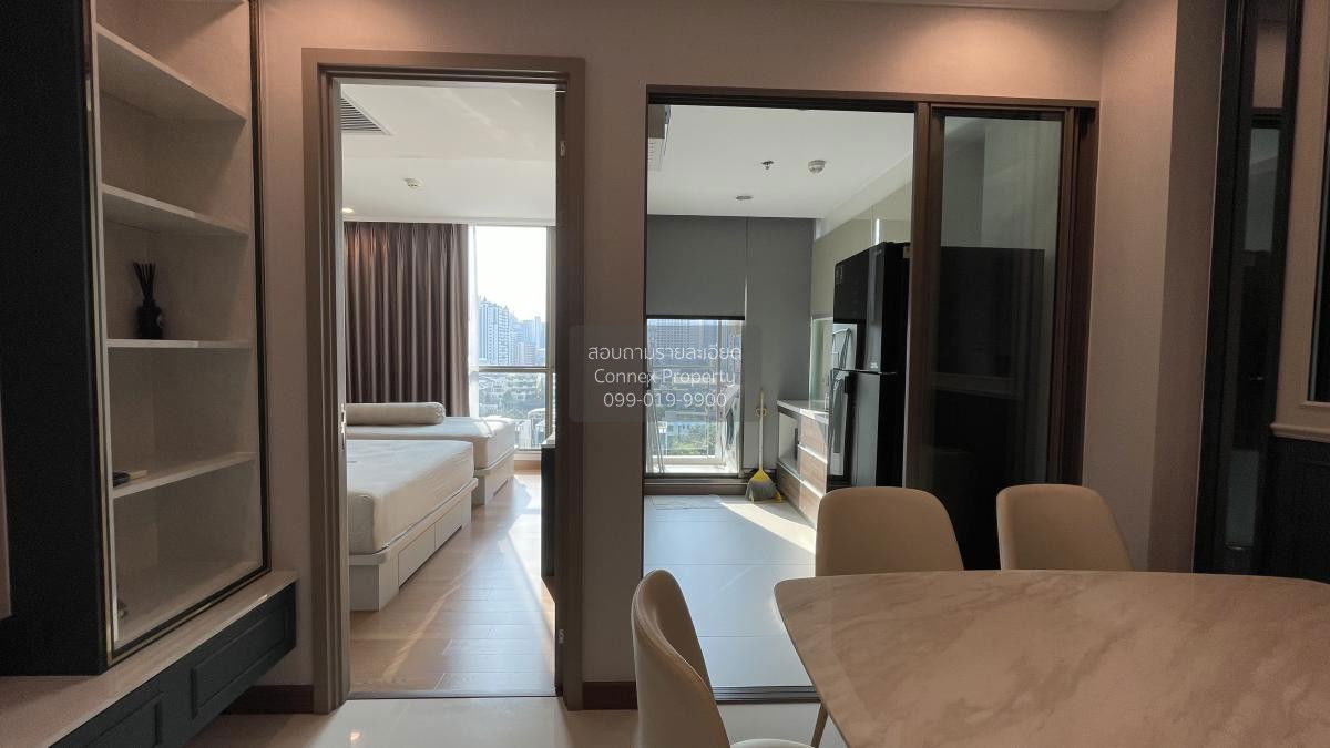 รูป 🔥🔥🔥 เช่าคอนโด ศุภาลัย โอเรียนทัล สุขุมวิท 39 MRT-เพชรบุรี คลองตันเหนือ เขต วัฒนา กรุงเทพ CX-115525 ✅ ทักไลน์ @connexproperty ตอบทันที ทีมงานมืออาชีพ ✅ 🔥🔥🔥 - รูปที่ 3/8