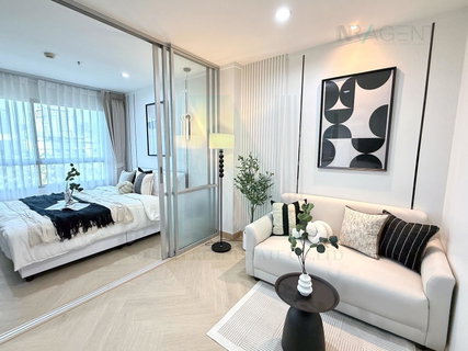 🔺 For Sell Condo LUMPINI PARK RAMA 9 - RATCHADA Building 1, Floor 5,1 bed room, Room size 26 sqm