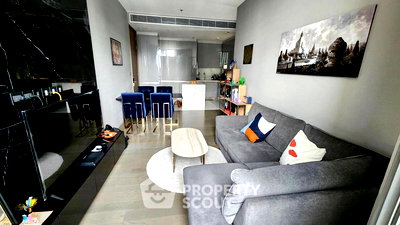 Condos for sale : 2-BR Condo at The Esse At Singha Complex near MRT Phetchaburi (ID 2715772)