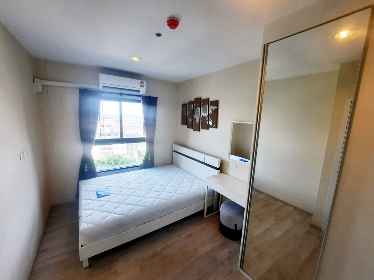 รูป ***ให้เช่า Plum Condo เซ็นทรัล สเตชั่น (ออฟชั่นครบ!!! + วิวสวย!!!) *รับโปรพิเศษ* LINE : @Feelgoodhome (มี@หน้า) - รูปที่ 4/14