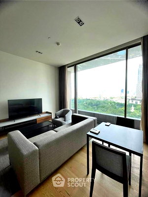 คอนโดให้เช่า : คอนโด 1-ห้องนอน ที่ ศาลาแดง วัน ใกล้ MRT สีลม (ID 2518798)