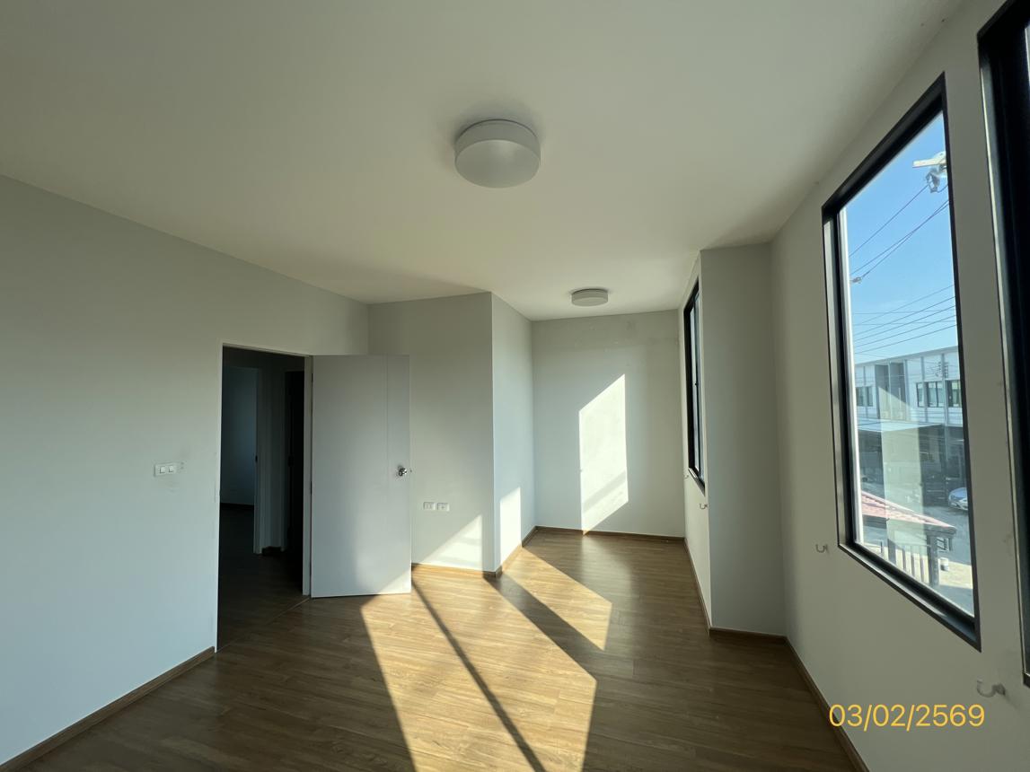 รูป ทาวน์เฮ้าส์ 23 ตร.วา เขตสะพานสูง กรุงเทพมหานคร 3.7M - รูปที่ 26/38