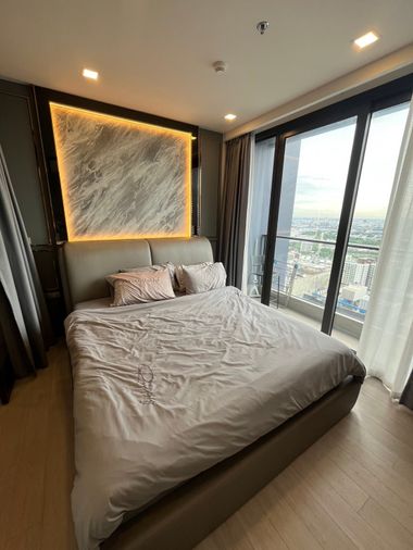 💖PRO-116📍เช่า One9Five คอนโดใกล้รถไฟฟ้า ห้องใหญ่ เพียง 25,000 บาท/เดือน ชั้นสูง วิวสวย ไม่ร้อน📍 *0659174222*📍