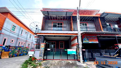 ทาวน์โฮม อมตะซิตี้ : ทาวน์เฮ้าส์ สำหรับขาย - บ่อวิน ศรีราชา ชลบุรี