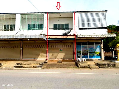 TOWN HOUSE 18 Sq.w. Muang Khon Kaen Khon Kaen for 2.1M