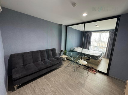 รูปภาพ For Rent Condo POLIS CONDO SUKSAWAT 64 Building A, Floor 8,1 bed room, Room size 30 sqm