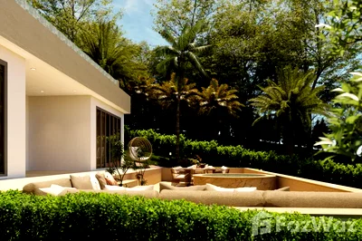 Houses for sale Thalang Phuket : 5 Bedroom Villa for sale at Cohiba Villas  5630241