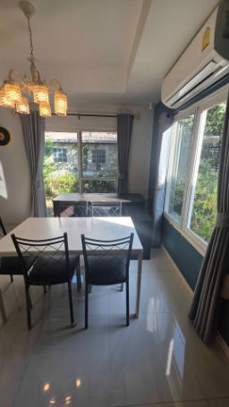 รูป MHR63 ราคาดีที่สุด! เช่าบ้านเดี่ยวพฤกษ์ลดา สุวรรณภูมิ 4 นอน 3 น้ำ ทิศเหนือไม่ร้อน ใกล้ ABAC บางนา - รูปที่ 10/13