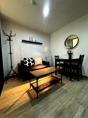 คอนโดให้เช่า : ราคาคุัมค่า ใกล้BTS บางจาก 28 ตรม. 1 bedroom @Regent Home Sukhumvit 91/1