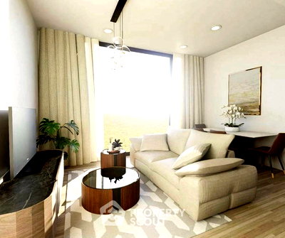 คอนโดให้เช่า : คอนโด 1-ห้องนอน ที่ ศาลาแดง วัน ใกล้ MRT สีลม (ID 2713887)