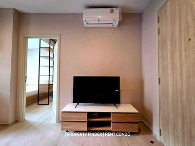 คอนโดให้เช่า : ให้เช่า นิว โนเบิล เซ็นเตอร์ บางนา (Nue Noble Centre Bangna) ใกล้ BTS