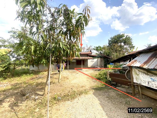 รูป บ้านเดี่ยว สำหรับขาย - ทรายขาว วังสะพุง เลย - รูปที่ 9/24