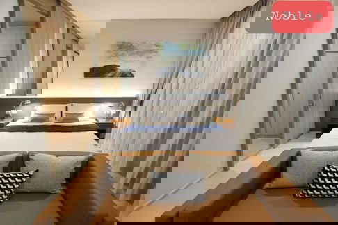 For Rent Condo Noble Ploenchit 1 Bed low floor (S15-30880)