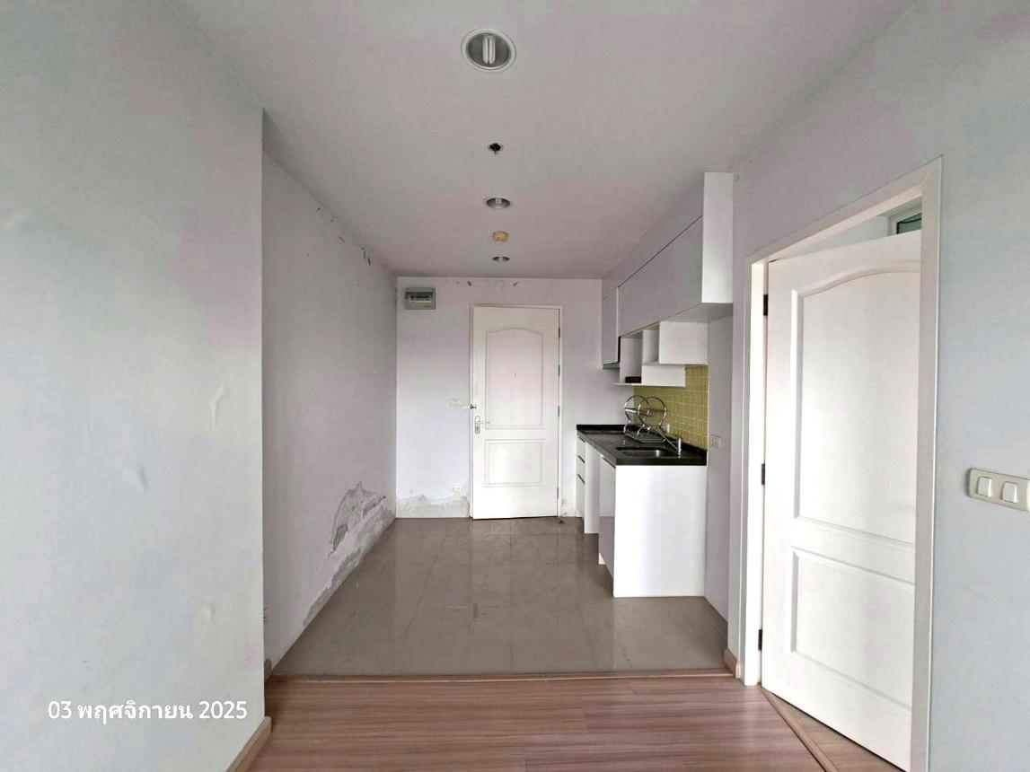 รูป คอนโดมิเนียม 1 ห้องนอน, 28.54 ตารางเมตร คอนโดมิเนียม สำหรับขาย แบงค์คอก ฮอไรซอน รัชดา-ท่าพระ บุคคโล เขตธนบุรี กรุงเทพมหานคร - รูปที่ 17/26