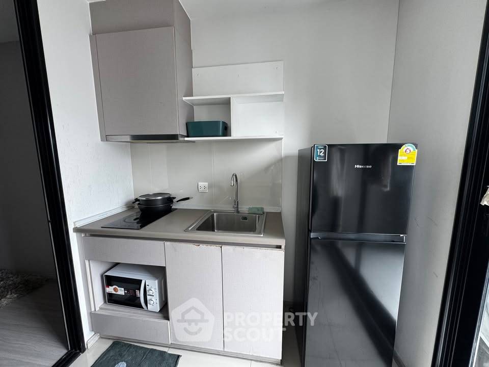รูป คอนโด 1 ห้องนอน 35 ตร.ม. ชั้น 8 ใน Aspire Asoke-Ratchada ใกล้ MRT พราราม 9 (ID 2716209) - รูปที่ 2/5