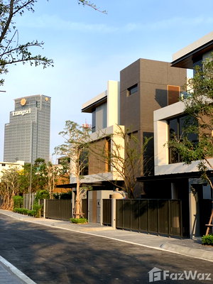 เช่าบ้านเดี่ยว เขตยานนาวา : บ้านเดี่ยวให้เช่า 4 ห้องนอน ในโครงการ บ้าน 365 บาย แอลพีเอ็น 1088466