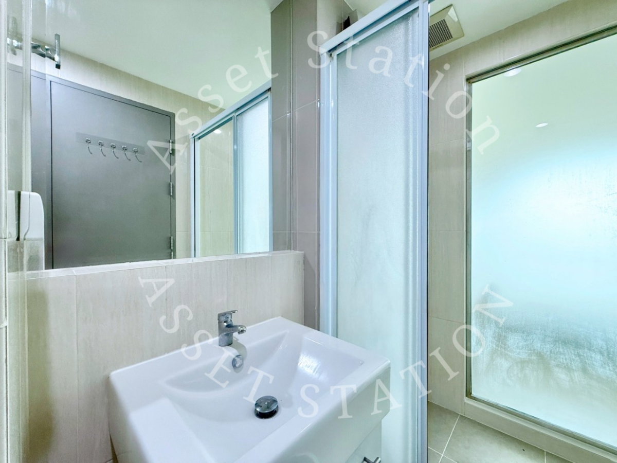 รูป 🏢📍ด่วน! Life Ratchadapisek คอนโดให้เช่า ใจกลางเมืองMRT ห้วยขวาง✨ - รูปที่ 10/12