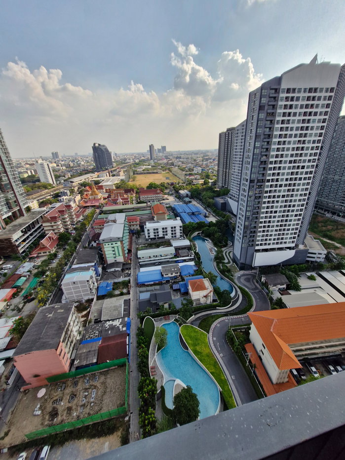 รูป 🎯ห้องใหม่ IDEO O2 บางนา, 1นอน 28ตรม. Line ID: 0982162681 - รูปที่ 6/6