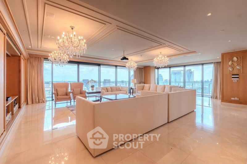 รูป คอนโด 3-ห้องนอน ที่ เดอะ เรสซิเดนเซส แอท เซนต์ รีจิส ใกล้ BTS ราชดำริ (ID 2523614) - รูปที่ 2/9