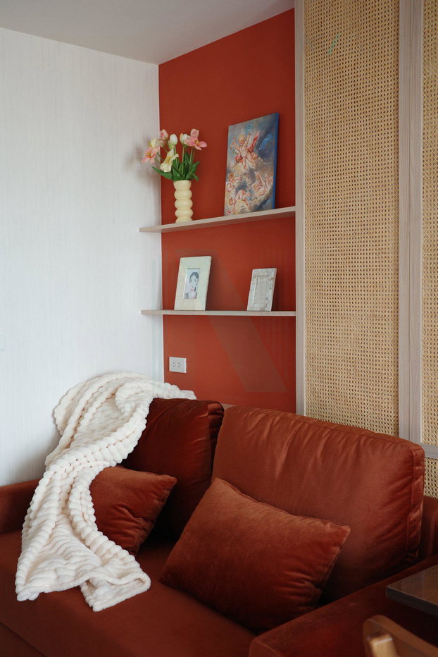 รูป 🚩 ให้เช่าคอนโด โซ ออริจิ้น พหล 69 สเตชั่น อาคาร 1 ชั้น 8 1 ห้องนอน ขนาด 25 ตรม ใกล้ BTS สายหยุด - รูปที่ 2/8